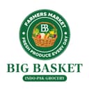 Big Basket — Indo-Pak Grocery logo
